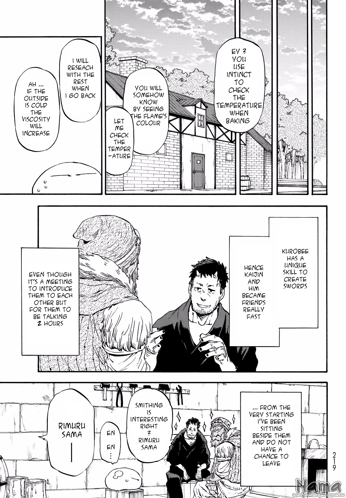 Tensei Shitara Slime Datta Ken, Chapter 16 image 20